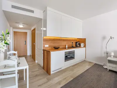 Ferienwohnung für 2 Personen (27 m²) in Kołobrzeg 4/10