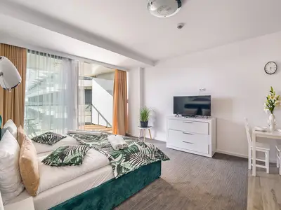 Ferienwohnung für 2 Personen (27 m²) in Kołobrzeg 5/10