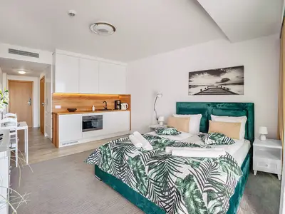 Ferienwohnung für 2 Personen (27 m²) in Kołobrzeg 6/10