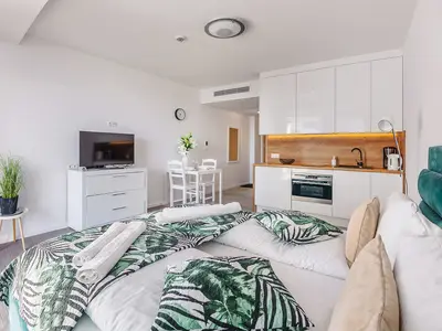 Ferienwohnung für 2 Personen (27 m²) in Kołobrzeg 7/10