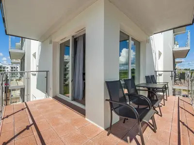 Ferienwohnung für 4 Personen (41 m²) in Kołobrzeg 8/8