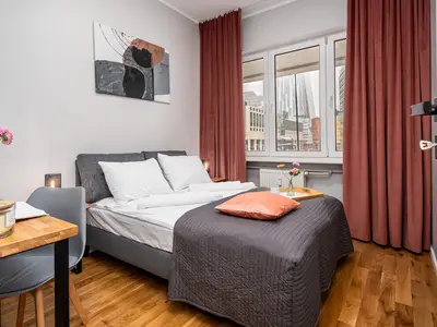 Ferienwohnung für 4 Personen (34 m²) in Warschau 1/8