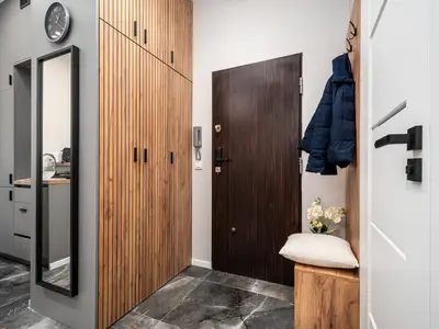 Ferienwohnung für 4 Personen (34 m²) in Warschau 3/8