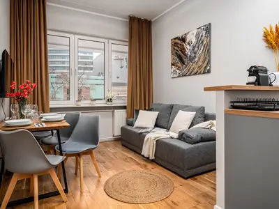 Ferienwohnung für 4 Personen (34 m²) in Warschau 5/8