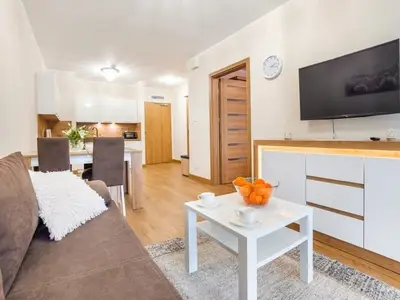 Ferienwohnung für 4 Personen (38 m²) in Kolberg 1/8