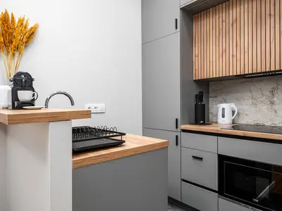 Ferienwohnung für 4 Personen (34 m²) in Warschau 7/8