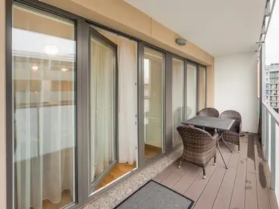 Ferienwohnung für 4 Personen (38 m²) in Kolberg 8/8