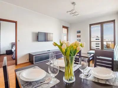 Ferienwohnung für 4 Personen (45 m²) in Kołobrzeg 1/10