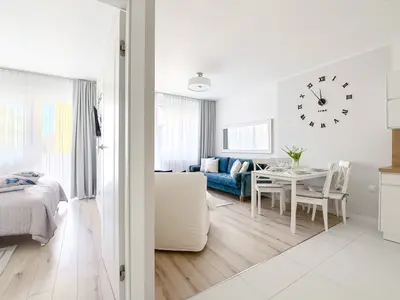 Ferienwohnung für 4 Personen (37 m²) in Kolberg 6/10