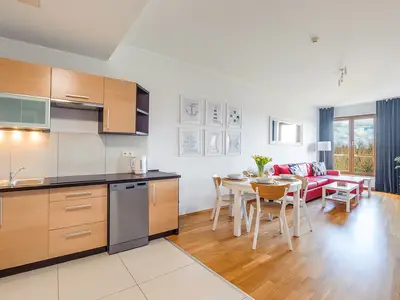 Ferienwohnung für 4 Personen (48 m²) in Kołobrzeg 1/10