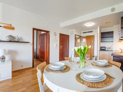 Ferienwohnung für 4 Personen (48 m²) in Kołobrzeg 8/10