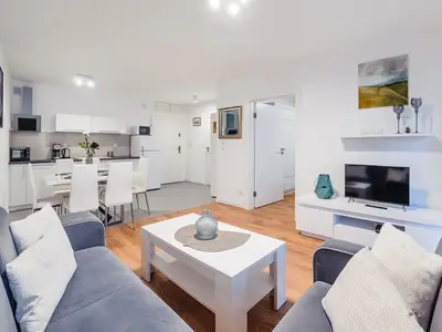 Ferienwohnung für 4 Personen (39 m²) in Kolberg 1/8