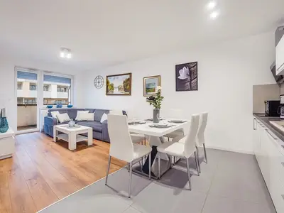 Ferienwohnung für 4 Personen (39 m²) in Kolberg 2/8