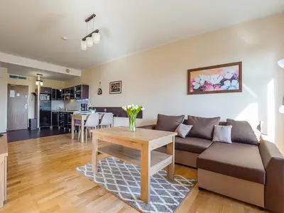 Ferienwohnung für 4 Personen (49 m²) in Kołobrzeg 4/7