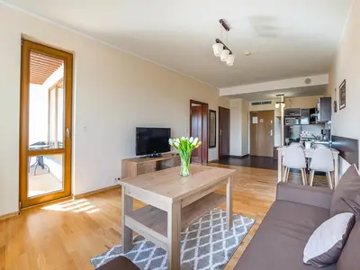 Ferienwohnung für 4 Personen (49 m²) in Kołobrzeg 5/7