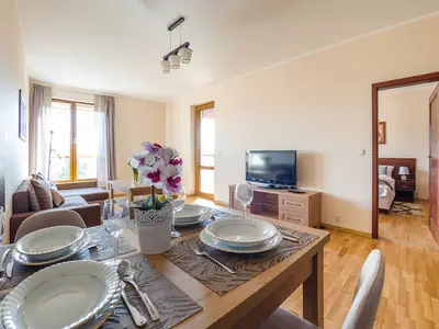 Ferienwohnung für 4 Personen (49 m²) in Kołobrzeg 6/7