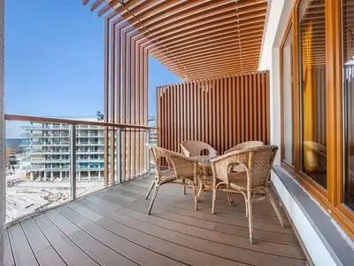 Ferienwohnung für 4 Personen (47 m²) in Kołobrzeg 8/8