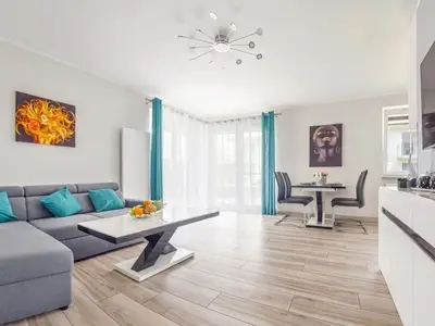 Ferienwohnung für 4 Personen (48 m²) in Kołobrzeg 1/7