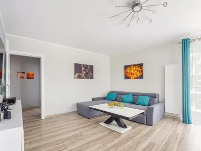 Ferienwohnung für 4 Personen (48 m²) in Kołobrzeg 2/7