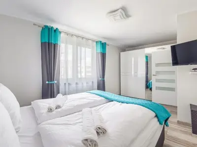 Ferienwohnung für 4 Personen (48 m²) in Kołobrzeg 4/7