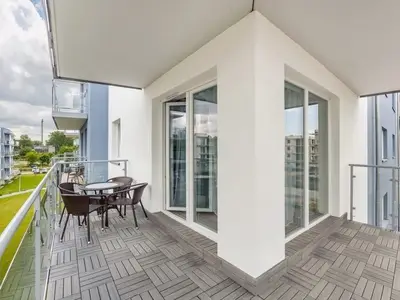 Ferienwohnung für 4 Personen (48 m²) in Kołobrzeg 7/7