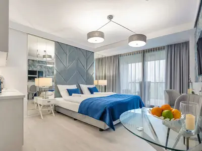 Ferienwohnung für 2 Personen (27 m²) in Kołobrzeg 1/8