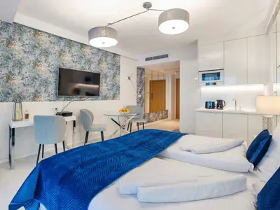 Ferienwohnung für 2 Personen (27 m²) in Kołobrzeg 2/8