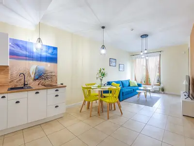 Ferienwohnung für 4 Personen (45 m²) in Kołobrzeg 1/10