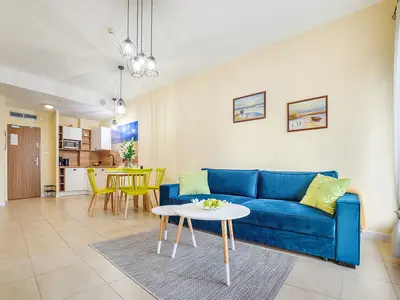 Ferienwohnung für 4 Personen (45 m²) in Kołobrzeg 2/10