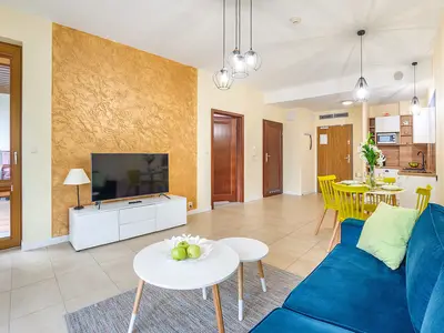 Ferienwohnung für 4 Personen (45 m²) in Kołobrzeg 3/10