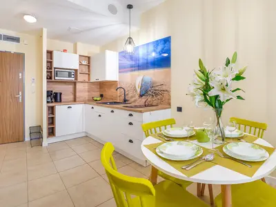 Ferienwohnung für 4 Personen (45 m²) in Kołobrzeg 5/10