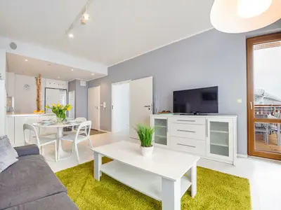 Ferienwohnung für 4 Personen (45 m²) in Kołobrzeg 4/10