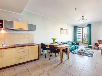 Ferienwohnung für 4 Personen (45 m²) in Kołobrzeg 1/10