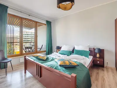 Ferienwohnung für 4 Personen (45 m²) in Kołobrzeg 8/10