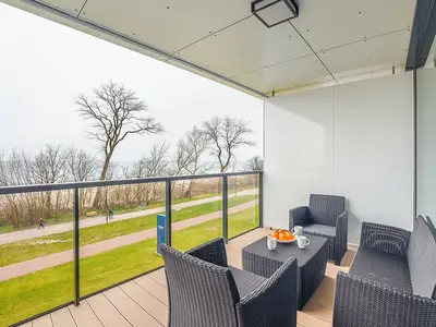 Ferienwohnung für 2 Personen (28 m²) in Kołobrzeg 6/8