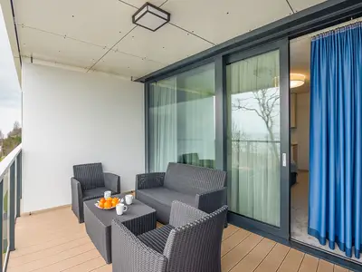 Ferienwohnung für 2 Personen (28 m²) in Kołobrzeg 7/8