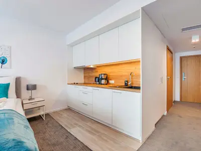 Ferienwohnung für 3 Personen (30 m²) in Kołobrzeg 1/9