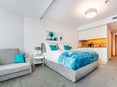 Ferienwohnung für 3 Personen (30 m²) in Kołobrzeg 2/9