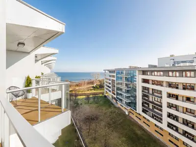 Ferienwohnung für 3 Personen (30 m²) in Kołobrzeg 7/9