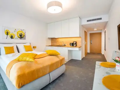 Ferienwohnung für 2 Personen (27 m²) in Kołobrzeg 1/9