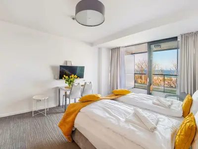 Ferienwohnung für 2 Personen (27 m²) in Kołobrzeg 2/9