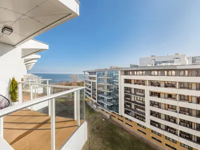 Ferienwohnung für 3 Personen (30 m²) in Kołobrzeg 9/9