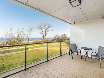 Ferienwohnung für 2 Personen (27 m²) in Kołobrzeg 7/9