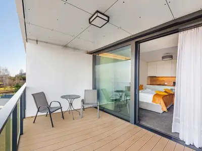 Ferienwohnung für 2 Personen (27 m²) in Kołobrzeg 8/9