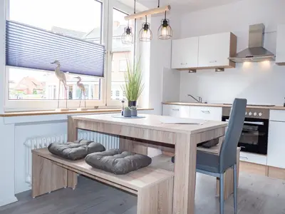 Ferienwohnung für 4 Personen (38 m²) in Baltrum 1/10