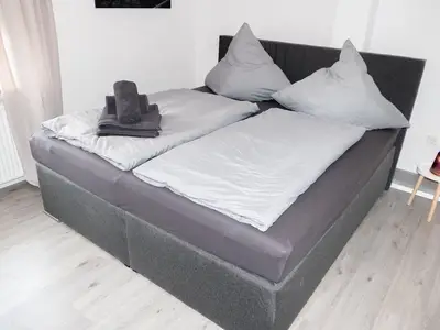 Ferienwohnung für 4 Personen (38 m²) in Baltrum 8/10