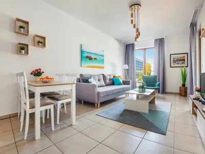 Ferienwohnung für 4 Personen (45 m²) in Kołobrzeg 1/10