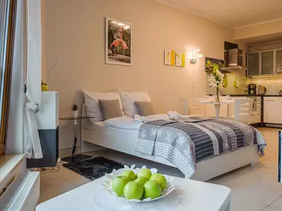 Ferienwohnung für 4 Personen (30 m²) in Kołobrzeg 1/10