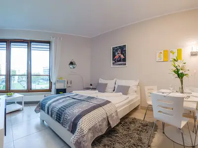 Ferienwohnung für 4 Personen (30 m²) in Kołobrzeg 3/10