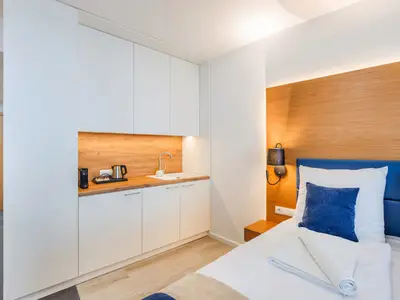 Ferienwohnung für 2 Personen (27 m²) in Kołobrzeg 1/8